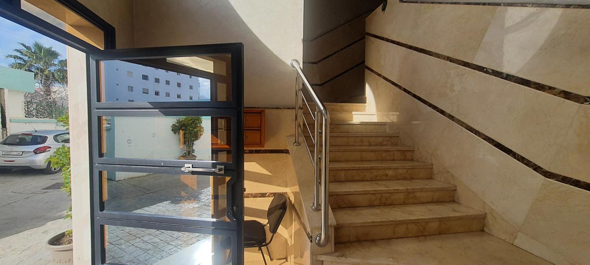 Apartament Le Petit Bijou Tétouan Zewnętrze zdjęcie