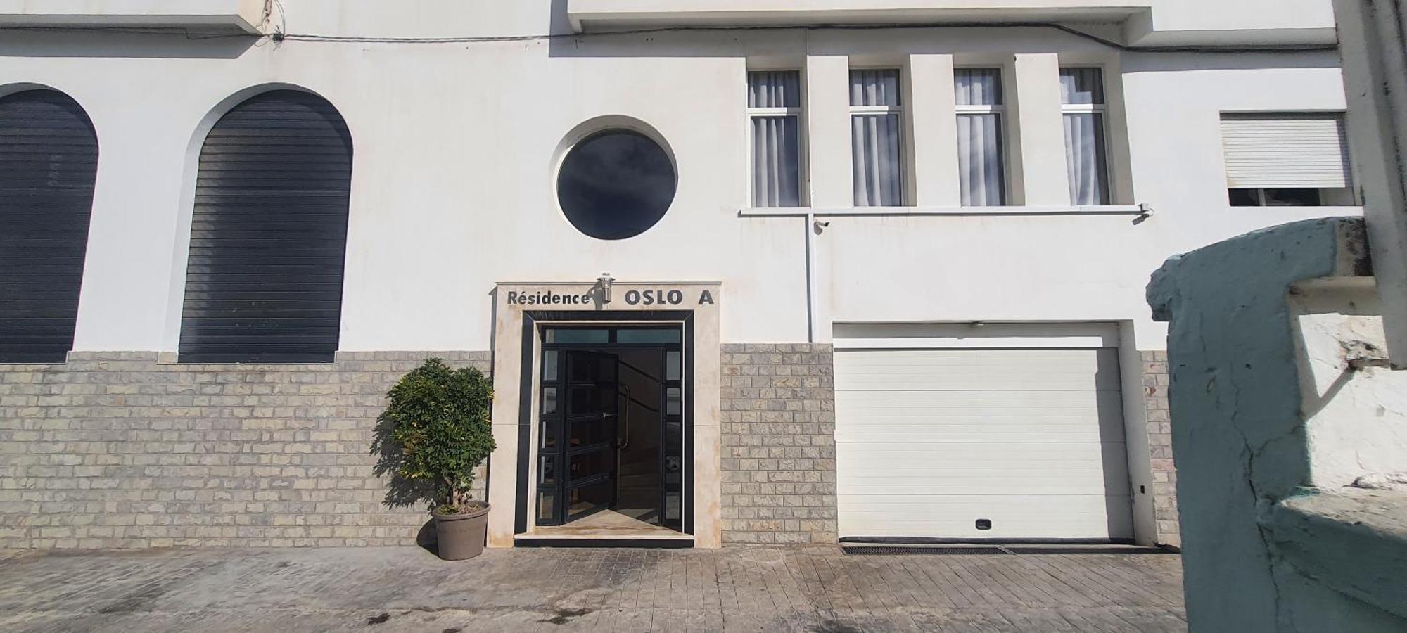 Apartament Le Petit Bijou Tétouan Zewnętrze zdjęcie