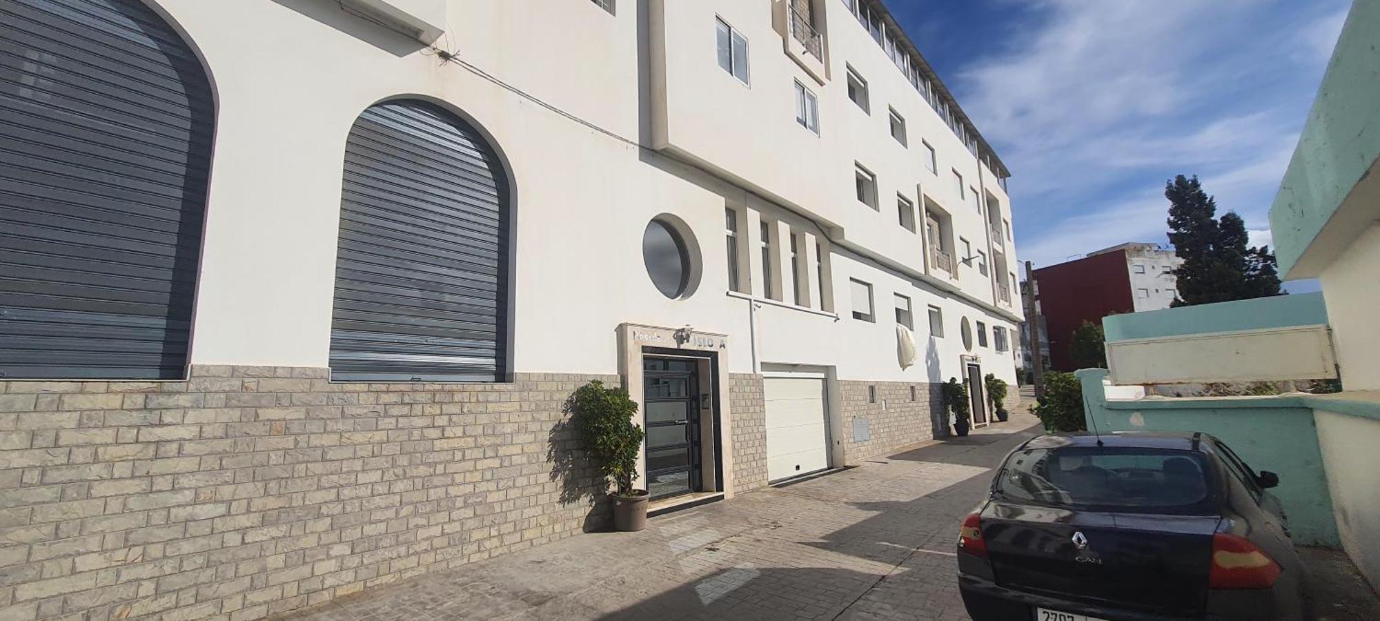 Apartament Le Petit Bijou Tétouan Zewnętrze zdjęcie